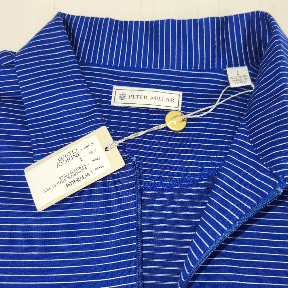 Peter Millar Ladies Golf Shirt